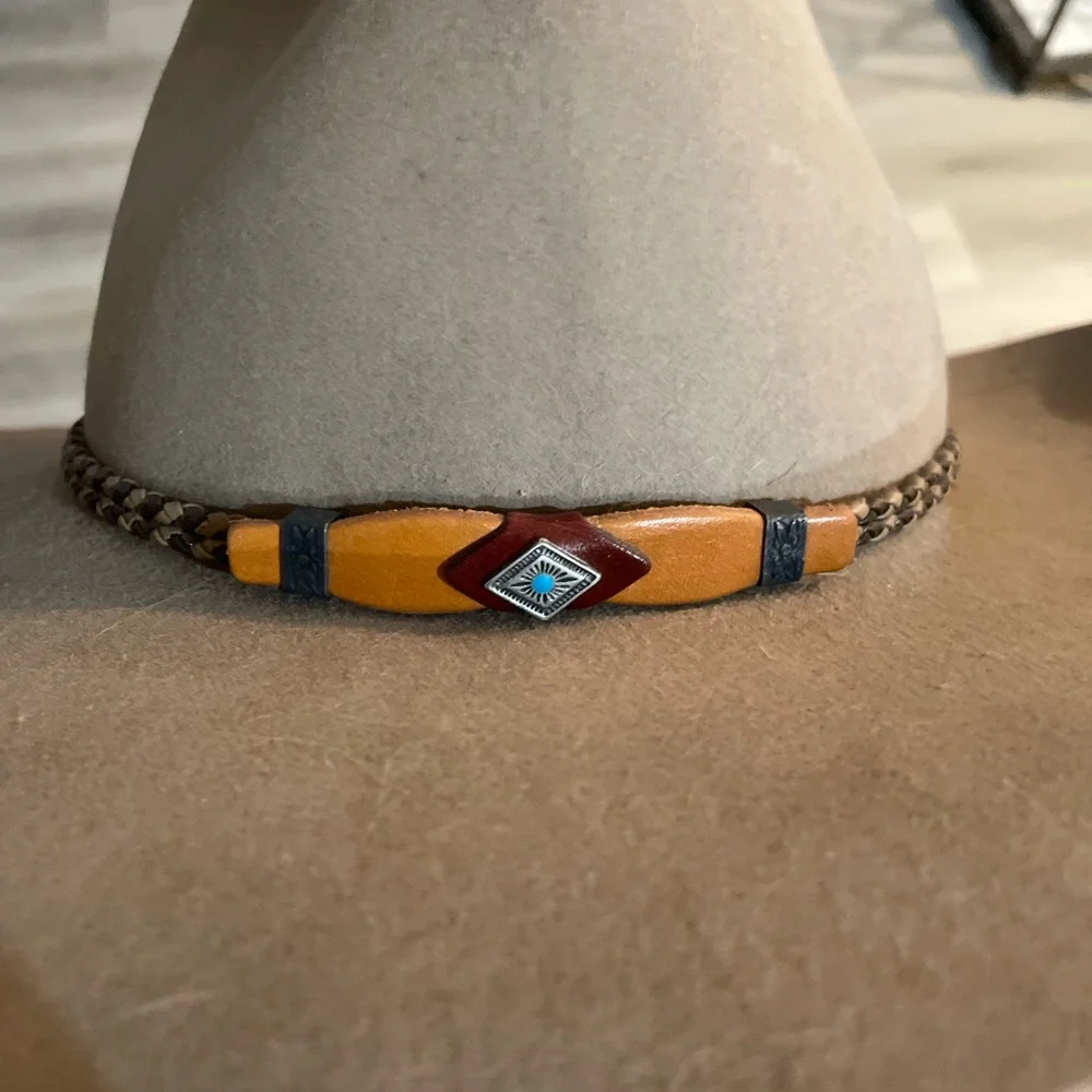 Stetson Cowboy Hat - Picture 7 of 7